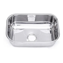 Ver imagem 1 de Pia Cozinha Funda Numero 1x17 C/acessorios 46x30x17