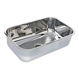 Pia Cozinha Funda Numero 1x17 C/acessorios 46x30x17 - 3