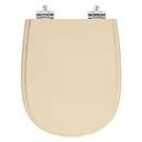 Ver imagem 1 de Assento Sanitario Poliester com Amortecedor Paris Visone (Salmao) para Vaso Ideal Standard