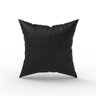 Capa de Almofada em Tecido Impermeável Acqua Linea Sapucaia Preto - 1