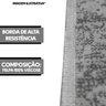 Tapete Belga 2,00m x 2,50m Para Sala Quarto Decoração Corttex - 5
