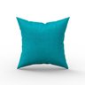 Capa de Almofada em Tecido Impermeável Acqua Linea Sapucaia Turquesa - 1