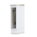 Ver imagem 1 de Balcão Porta Toalha Americana Branco Calcare Henn