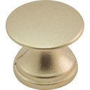 Ver imagem 1 de Puxador 199 Tucson Ponto Dourado para Móveis Armários e Gavetas