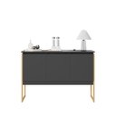 Ver imagem 1 de Buffet Elegante 3 Portas Madri