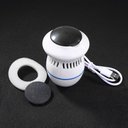 Ver imagem 2 de Lixadeira Pé Elétrico Portátil Removedor Calo Esfoliador