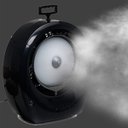 Ver imagem 2 de Climatizador Portátil Bob Super 2020 C/névoa Água Econômico 148 Watts Fluxo de Ar: 1700 M³/h Marca: