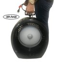 Ver imagem 5 de Climatizador Portátil Bob Super 2020 C/névoa Água Econômico 148 Watts Fluxo de Ar: 1700 M³/h Marca: