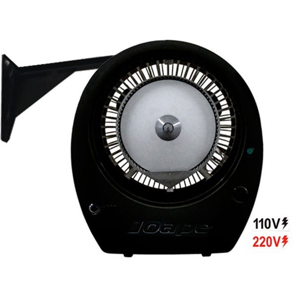 Climatizador de Ar Parede Portátil Bob 2020 by Shoppstore, Névoa 132 W Fluxo Ar:600 m³/h Marca: Joap - 1