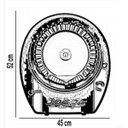 Ver imagem 7 de Climatizador de Ar Parede Portátil Super Bob 2020 By Shoppstore, 148 W Fluxo Ar:1700m³/h Marca: Joap