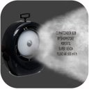 Ver imagem 2 de Climatizador de Ar Parede Portátil Super Bob 2020 By Shoppstore, 148 W Fluxo Ar:1700m³/h Marca: Joap