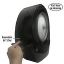 Ver imagem 5 de Climatizador de Ar Parede Portátil Super Bob 2020 By Shoppstore, 148 W Fluxo Ar:1700m³/h Marca: Joap