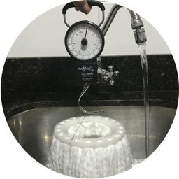 Refil Mop 360 Nano Microfibra Kit Para 1 Ano C/4Un Padrão Usa 110 Gramas, Ø350 Mm, Marca: Flexmop - 5