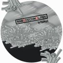 Ver imagem 4 de Refil Mop 360 Nano Microfibra Kit para 1 Ano C/4un Padrão Usa 110 Gramas, Ø350 Mm, Marca: Flexmop