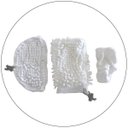 Ver imagem 1 de Refil Vaporizador H2o Mop X5® (conjunto Janela, Roupa e Pó)