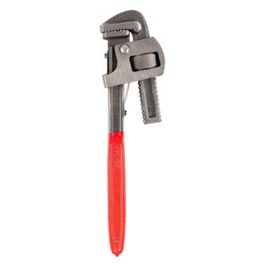 Chave Grifo para Tubo Cabo Pintado - Med. 10 - Eda
