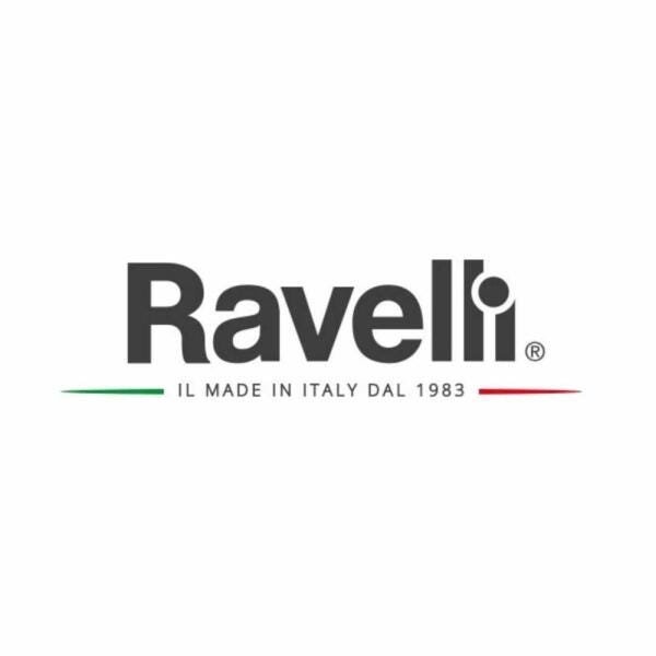 Crepiere/Panquequeira Revestida com Dylon antiaderente 25cm Ravelli Italy - 2