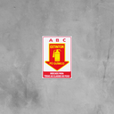 Ver imagem 3 de Combo 3 Placas De Sinalização Extintor ABC Pó Químico 20x30 Acesso - X-715 F9e