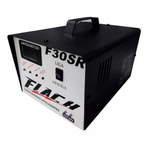 Carregador de Bateria F30-12/24 SR Bivolt Flach