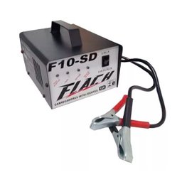Carregador de Bateria 10a com Aux. De Partida - F10sd - 3