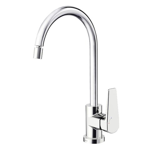 Torneira Misturador Monocomando Docol Lift 796206 de Bancada Cromada