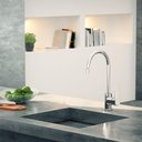 Ver imagem 2 de Torneira Misturador Monocomando Docol Lift 796206 de Bancada Cromada