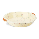 Ver imagem 2 de Forma Redonda de Silicone Cabo Laranja 270x53mm Hercules