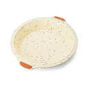 Ver imagem 3 de Forma Redonda de Silicone Cabo Laranja 270x53mm Hercules