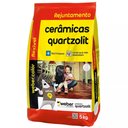 Ver imagem 1 de Rejunte Weber Color Acrilico Artico 1KG - 0286.00018.0006 - QUARTZOLIT