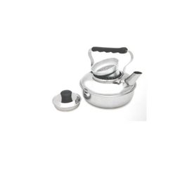 Chaleira em Inox Ravinox com Coador para Chá - 1 Litro - 2