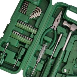 Jogo de Ferramentas 200 Peças com Maleta Palmeiras Titanium - 4