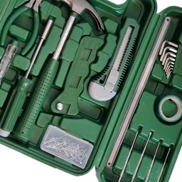 Jogo de Ferramentas 200 Peças com Maleta Palmeiras Titanium - 2