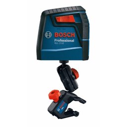 Nivelador de Linhas 12M de Linhas Cruzadas GLL 2-12 Bosch - 2