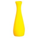Ver imagem 1 de Vaso Garrafa Grande em Cerâmica de Sala Decor - Amarelo