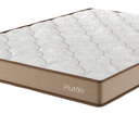 Ver imagem 3 de Colchão Espuma Ortopédico Casal 19x138x188cm Plutao Tabaco - Casa Giulia