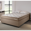 Ver imagem 4 de Colchão Espuma Ortopédico Casal 19x138x188cm Plutao Tabaco - Casa Giulia