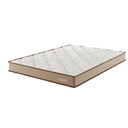 Ver imagem 1 de Colchão Espuma Ortopédico Casal 19x138x188cm Plutao Tabaco - Casa Giulia