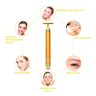 Massageador Facial Elétrico Gold 24k Harmonização Anti-rugas - 3