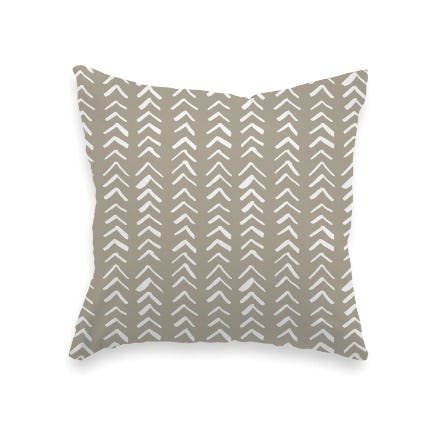 Almofada 40x40cm Microfibra Leve Decor Ornella - 1