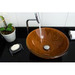 Válvula 11/4 Cromada Click Astra - 1 Válvula 11/4 Cromada Click Astra - 1