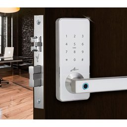 Fechadura Digital Smart Tech 8500 Advance Milre - 6