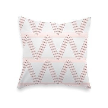Almofada 40x40cm Microfibra Leve Decor Ornella - 1