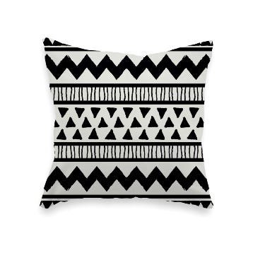 Almofada 40x40cm Microfibra Leve Decor Ornella - 1