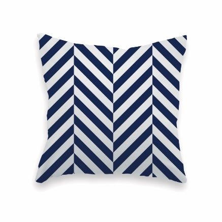 Almofada 40x40cm Microfibra Leve Decor Ornella - 1