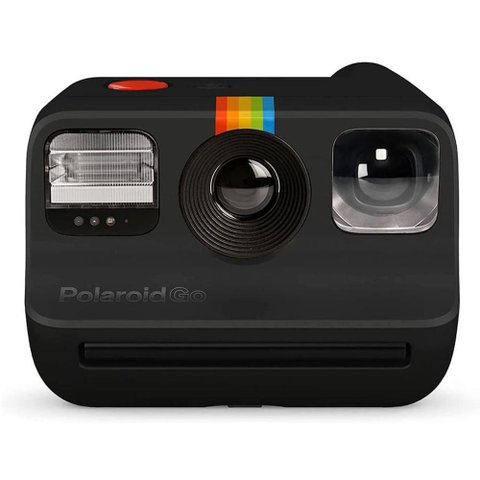 Câmera Fotográfica Go com Impressão Instantânea - Polaroid