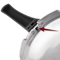 Panela de Pressão Fechamento Externo Rochedo Turbo Top 4 - 2