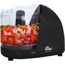 Ver imagem 4 de Mini Processador 120 Watts 110 Volts Preto - 24233 - Kian Mini Processador 120 Watts 127 Volts Preto