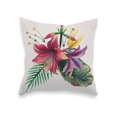 Almofada 45x45cm Velluto Ornella - 1