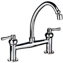 Ver imagem 1 de Misturador para Pia de Mesa 1/4 de Volta 1/2 1176 C77 - 3024 - STOC