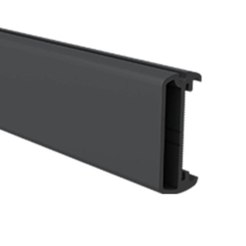 Bastão Cabide Vesto RM-282 28x12mm Barra com 03 Metros Supra Titânio Rometal 01 Unidade
